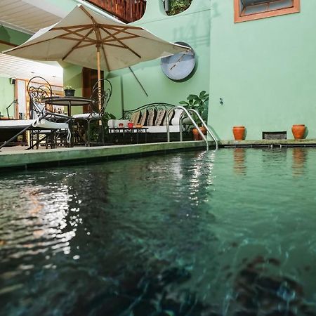 Casa Colonial Koenig Hotel São Filipe Kültér fotó