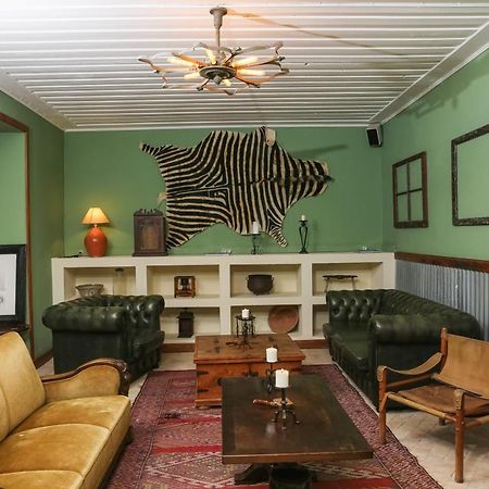 Casa Colonial Koenig Hotel São Filipe Kültér fotó