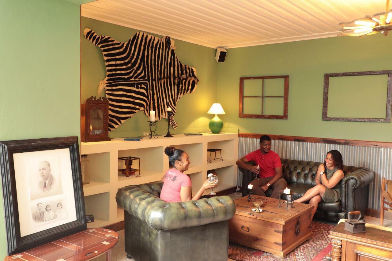 Casa Colonial Koenig Hotel São Filipe Kültér fotó