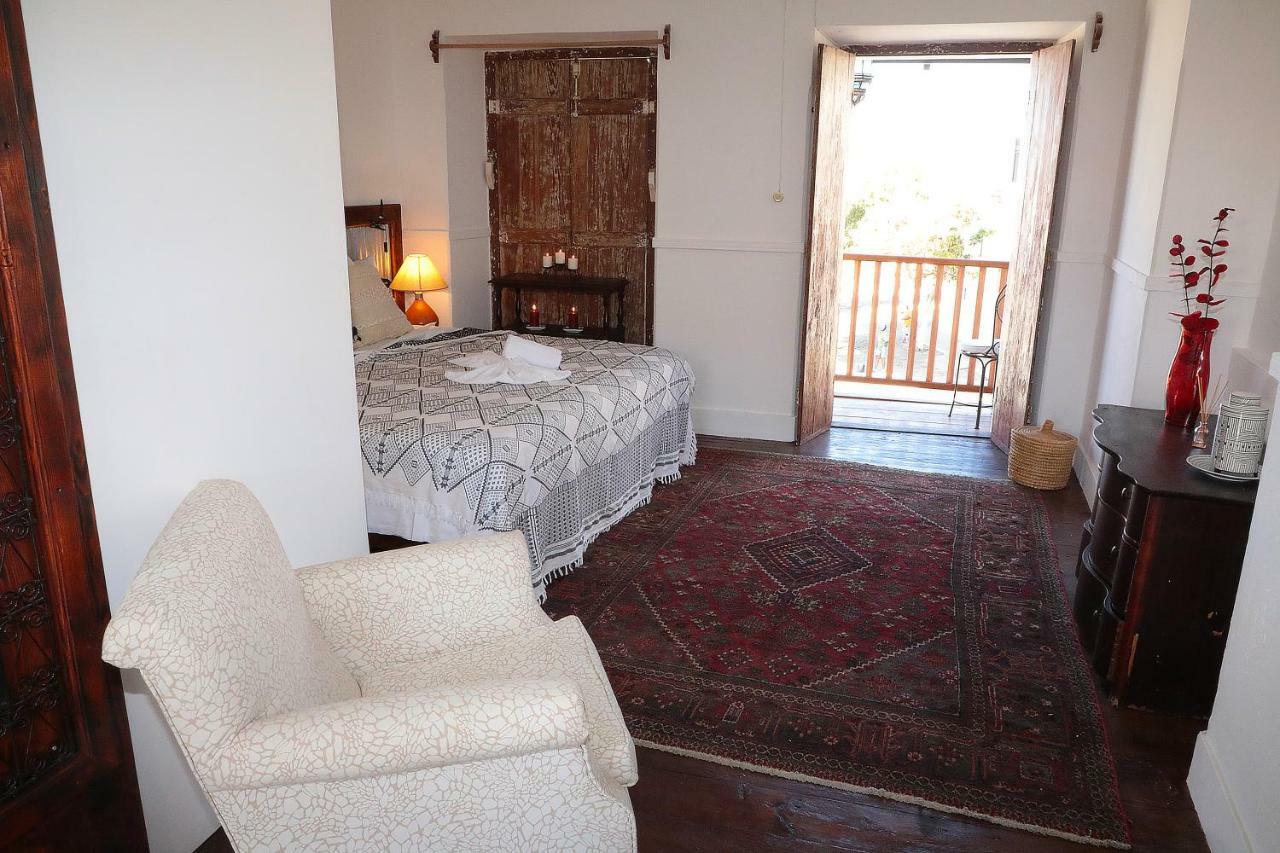 Casa Colonial Koenig Hotel São Filipe Kültér fotó