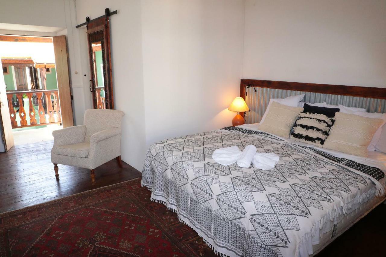 Casa Colonial Koenig Hotel São Filipe Kültér fotó