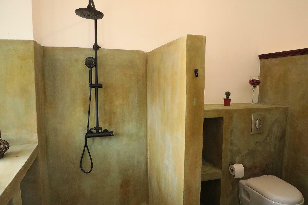 Casa Colonial Koenig Hotel São Filipe Kültér fotó