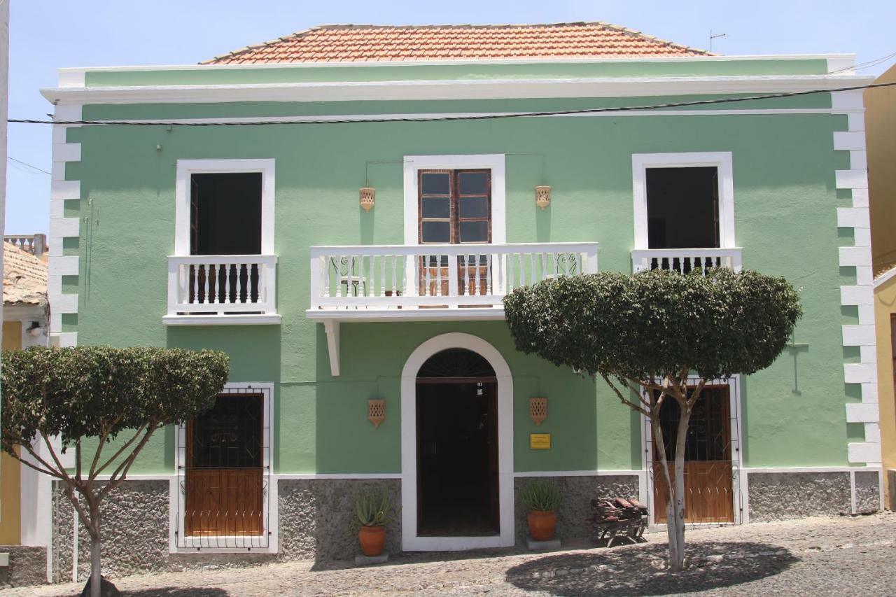 Casa Colonial Koenig Hotel São Filipe Kültér fotó