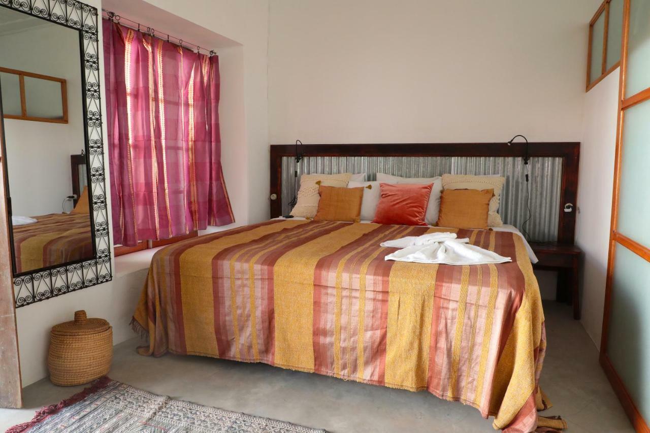 Casa Colonial Koenig Hotel São Filipe Kültér fotó