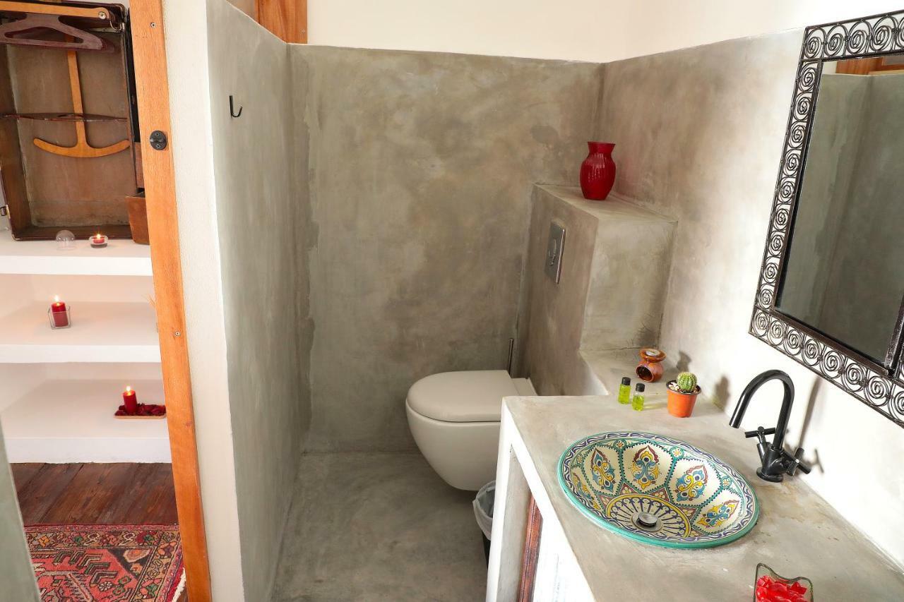 Casa Colonial Koenig Hotel São Filipe Kültér fotó