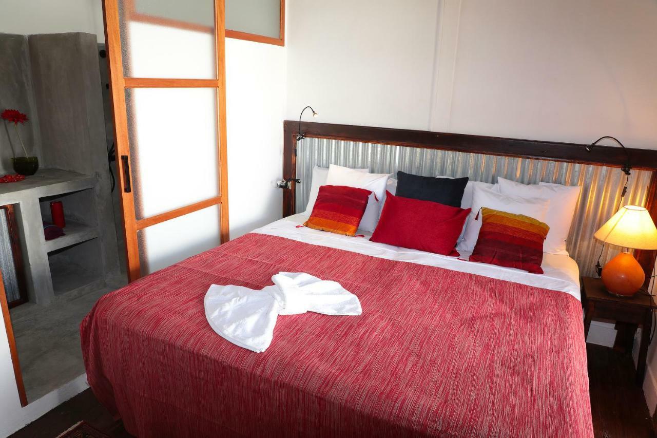 Casa Colonial Koenig Hotel São Filipe Kültér fotó