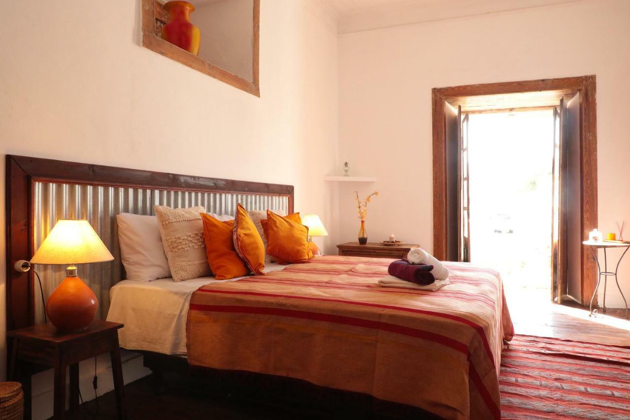 Casa Colonial Koenig Hotel São Filipe Kültér fotó