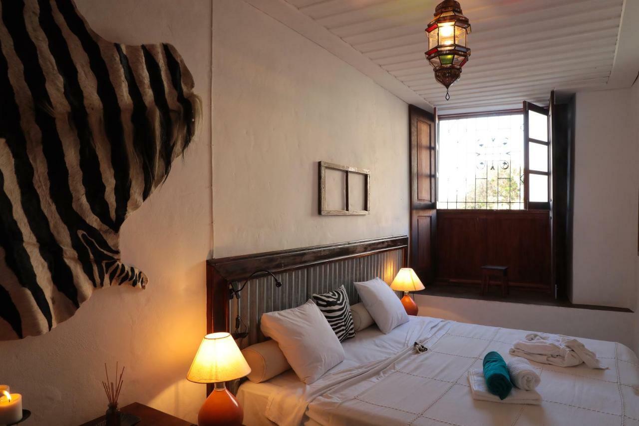 Casa Colonial Koenig Hotel São Filipe Kültér fotó