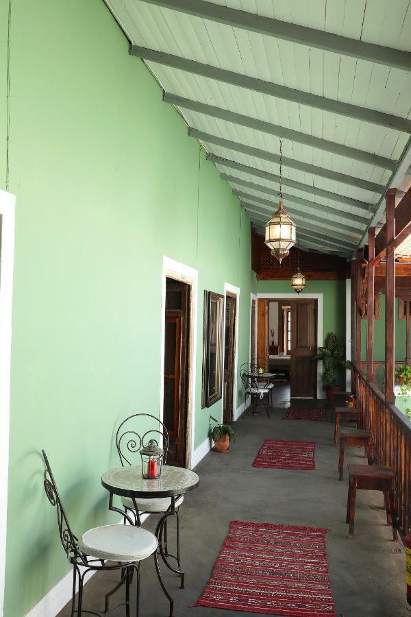 Casa Colonial Koenig Hotel São Filipe Kültér fotó