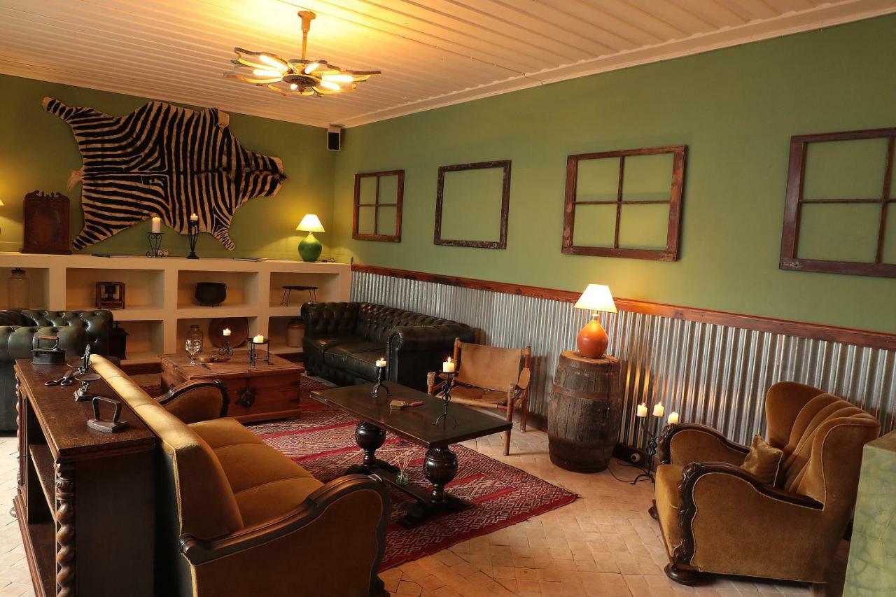 Casa Colonial Koenig Hotel São Filipe Kültér fotó