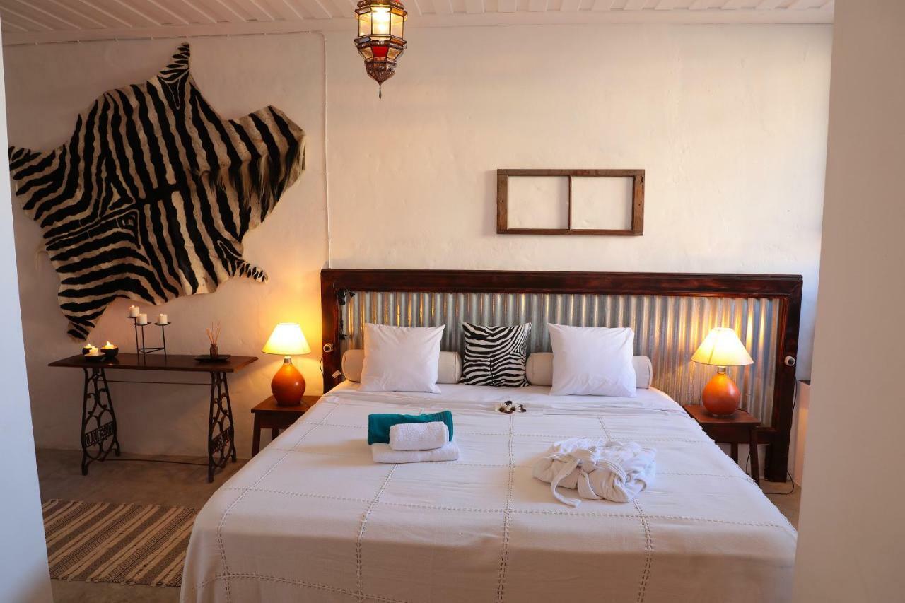 Casa Colonial Koenig Hotel São Filipe Kültér fotó