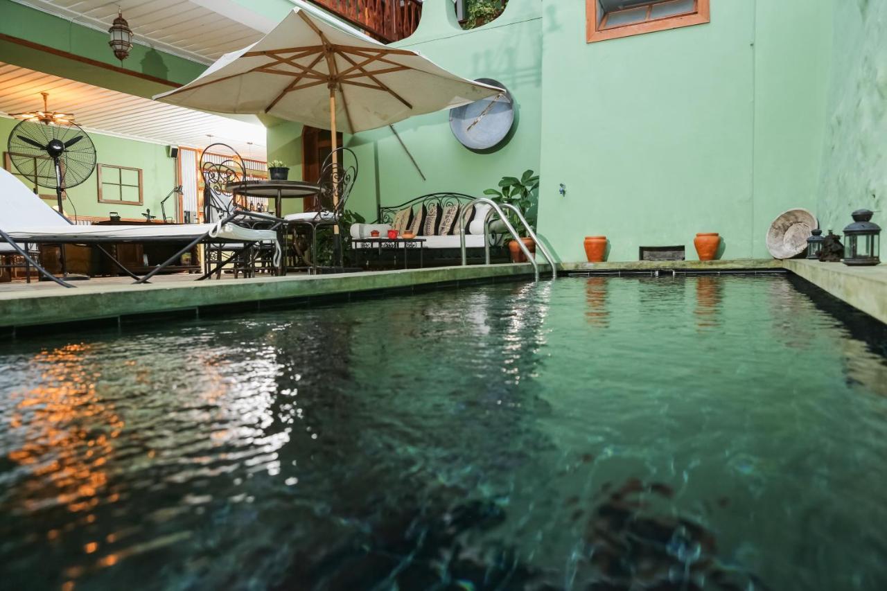 Casa Colonial Koenig Hotel São Filipe Kültér fotó