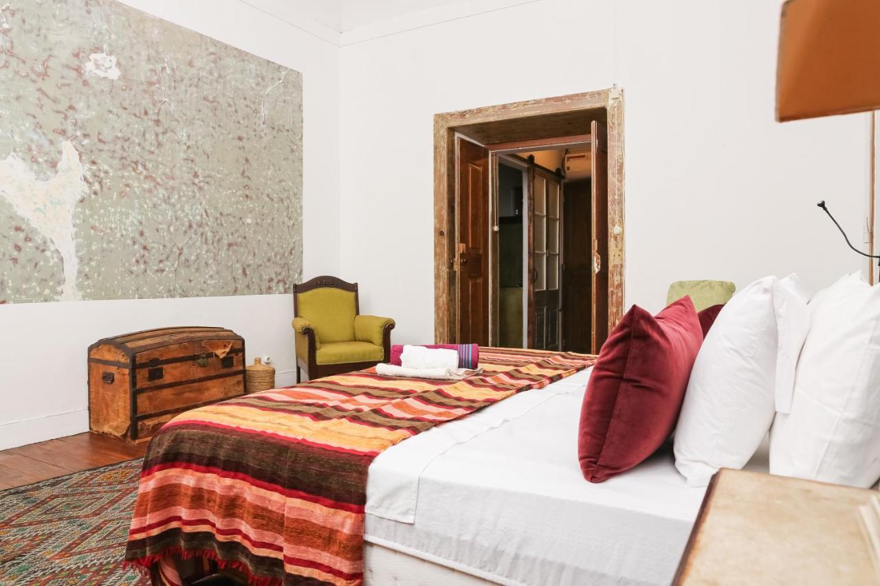 Casa Colonial Koenig Hotel São Filipe Kültér fotó