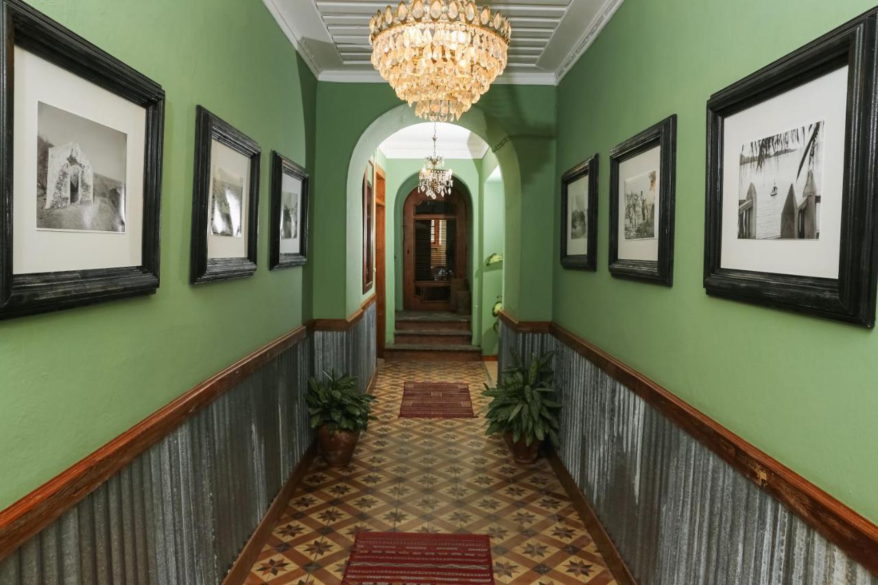 Casa Colonial Koenig Hotel São Filipe Kültér fotó