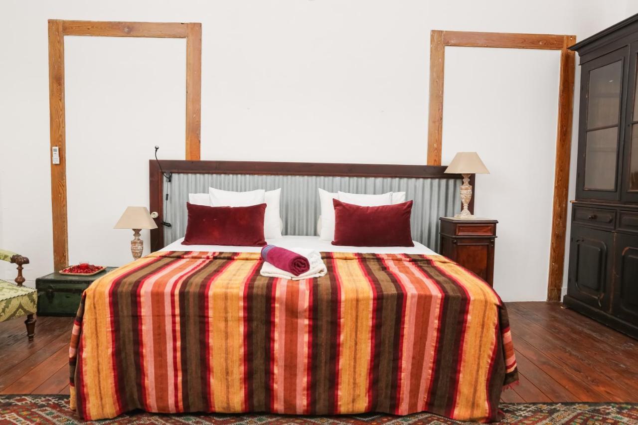 Casa Colonial Koenig Hotel São Filipe Kültér fotó