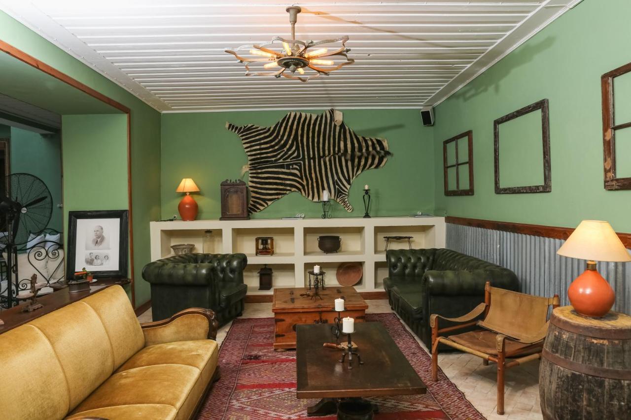 Casa Colonial Koenig Hotel São Filipe Kültér fotó